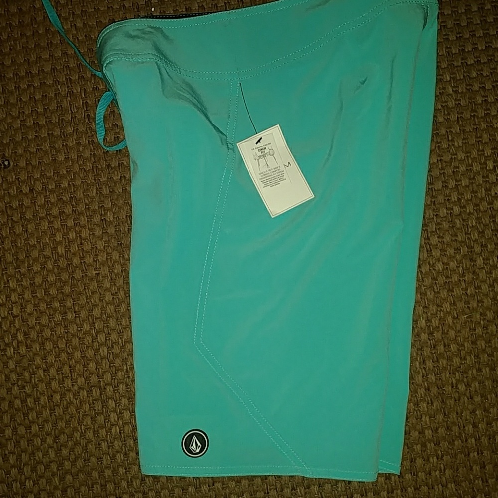 Volcom womens surf trunks